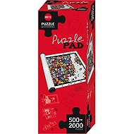 HEYE Rolling puzzle mat 500-2000 pieces, 145 × 75 cm - Puzzle Mat