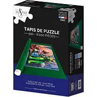 JIG&PUZ Rolling puzzle mat 300-6000 pieces, 180 × 120 cm - Puzzle Mat