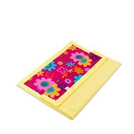 Ella´s House Bum mat Pink Daisy - Changing Pad