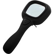 SHESTO Lightcraft magnifier with LED light and stand - Model Making Accessories