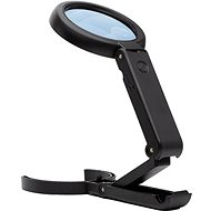 SHESTO Lightcraft magnifier with LED light and folding stand - Model Making Accessories