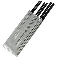 SHESTO Modelcraft precision square reamer 1.2 - 3.0 mm - Model Making Accessories