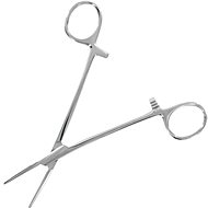 SHESTO Modelcraft straight pean with serrated jaws - Model Making Accessories