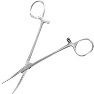SHESTO Modelcraft curved paean with serrated jaws - Model Making Accessories
