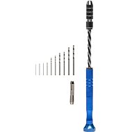 SHESTO Modelcraft mini drill bit with 10 drill bits - Model Making Accessories