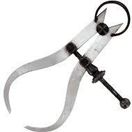 SHESTO Modelcraft external stainless steel drawing caliper - Model Making Accessories
