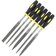 SHESTO Modelcraft files with handle (set of 6) - Model Making Accessories