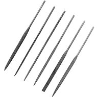 SHESTO Modelcraft needle files (set of 6) - Model Making Accessories