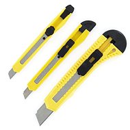 SHESTO Modelcraft Breaking Knives (set of 3) - Model Making Accessories