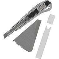SHESTO Modelcraft 10-blade metal folding knife 9 × 0.3 mm - Model Making Accessories