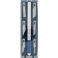 SHESTO Modelcraft professional model knife small, 6 pcs - Model Making Accessories