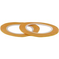 SHESTO Modelcraft masking tape 1 mm (2 × 18 m) - Masking Tape
