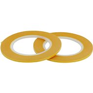 SHESTO Modelcraft masking tape 2 mm (2 × 18 m) - Masking Tape