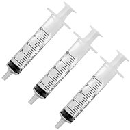 SHESTO Modelcraft syringe 5 ml (3 pcs) - Model Making Accessories