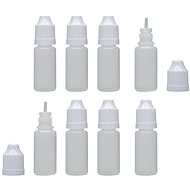 SHESTO Modelcraft 10 ml jar with dropper (8 pcs) - Model Making Accessories