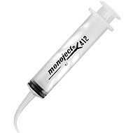 SHESTO Modelcraft syringe with curved end 12 ml - Model Making Accessories