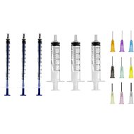 SHESTO Modelcraft precision applicators (set) - Model Making Accessories