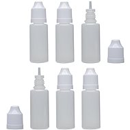 SHESTO Modelcraft 15 ml container with dropper (6 pcs) - Model Making Accessories