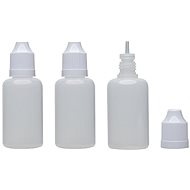 SHESTO Modelcraft container 30 ml with dropper (3 pcs) - Model Making Accessories