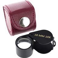 SHESTO Modelcraft double magnifier 10 × - Model Making Accessories
