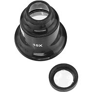 SHESTO Modelcraft Eye Magnifier Dual 10×/3× - Model Making Accessories