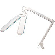 Shesto Lightcraft double table lamp - Model Making Accessories