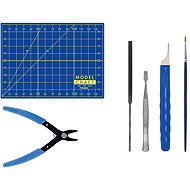 Shesto Modelcraft modelers tools (set of 6) - Model Making Accessories