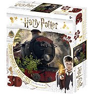 Prime 3D Puzzle with 3D Effect 500 Pieces Harry Potter: Hogwarts Express - Jigsaw Puzzle