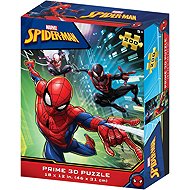 Prime 3D Puzzle with 3D Effect 200 Pieces Spider-Man: Into the Spider-Verse - Jigsaw Puzzle