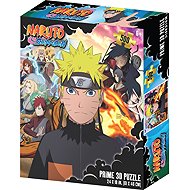 Prime 3D Puzzle with 3D Effect 500 Pieces Naruto Shippuden - Jigsaw Puzzle