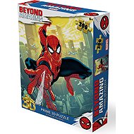 Prime 3D Puzzle with 3D Effect 300 Pieces Spider-Man: Comic Book Hero - Jigsaw Puzzle