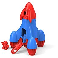 Green Toys Rocket red - Baby Toy