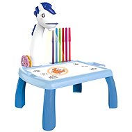 Verk 18289 Painting projector with accessories, blue - Art Projector