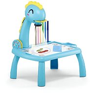 Verk 18290 Painting projector with accessories, blue - Art Projector