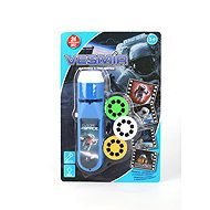 Alltoys Flashlight and Projector Universe - Light Projector
