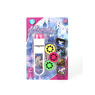Alltoys Flashlight and Projector Unicorns - Light Projector