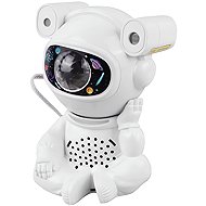 VERK 18309 Astronaut night sky projector with Bluetooth speaker, remote control - Light Projector