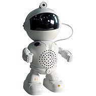 VERK 18308 Astronaut night sky projector, remote control - Light Projector