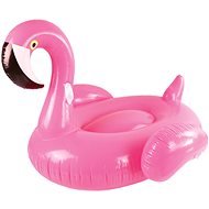 Riesige aufblasbare Matratze Flamingo 185x157x115cm - Aufblasbares Spielzeug