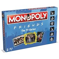 Monopoly Friends CZ - Social Game