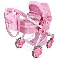 DeCuevas - 3-in-1 3-in-1 Folding Stroller Maria 2018-S - Doll Stroller