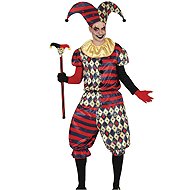 GUIRCA Diamond Jester men's costume - Costume