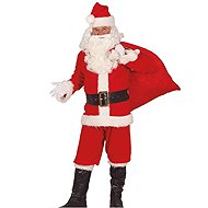 GUIRCA Santa Claus sizing. L 52-54 - Costume