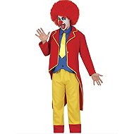 GUIRCA Clown costume men's size. M 48-50 - Costume