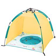 Ludi Tent with Pool, UV-protection - Tent for Children