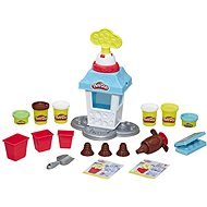 Play-Doh Kitchen Creations - Popcorn Party - Basteln mit Kindern