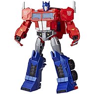 Transformers Cyberverse Exclusive Optimus Prime - Figure