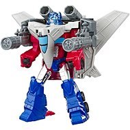 Transformers Cyberverse Spark Optimus Prime - Figura