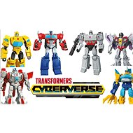 Transformers Cyberverse Spark Armor Elite Figurine - Figure