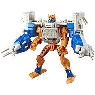 Transformers Cyberverse Cheetor + Sea Fury - Figura